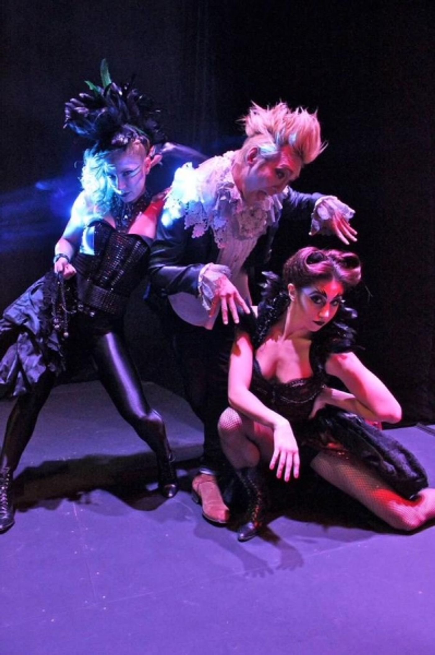 Photo Flash: Saturday Intermission Pics - Dec. 20 Part 2 - PHANTOM Tour, THE ILLUSIONISTS, and More! Photo Flash: Saturday Intermission Pics - Dec. 20 Part 2 - PHANTOM Tour, THE ILLUSIONISTS, and More! Image