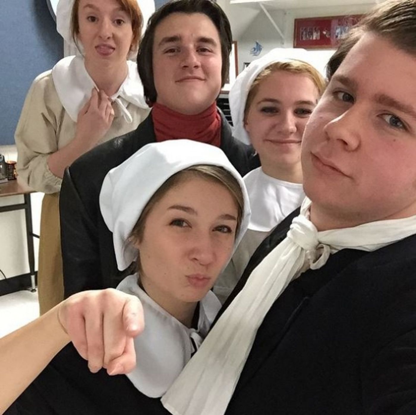 Photo Flash: Saturday Intermission Pics - Dec. 20 Part 2 - PHANTOM Tour, THE ILLUSIONISTS, and More! Photo Flash: Saturday Intermission Pics - Dec. 20 Part 2 - PHANTOM Tour, THE ILLUSIONISTS, and More! Image