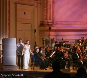 Matthew Morrison & Kelli O'Hara @ BroadwayWorld Matthew Morrison & Kelli O'Hara Photo