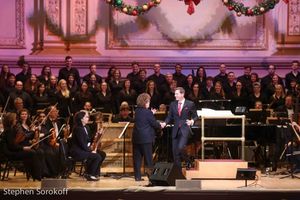 Judith Clurman & Steven Reineke @ BroadwayWorld Judith Clurman & Steven Reineke Photo