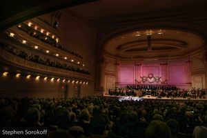 Carnegie Hall Photo