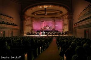 Carnegie Hall Photo