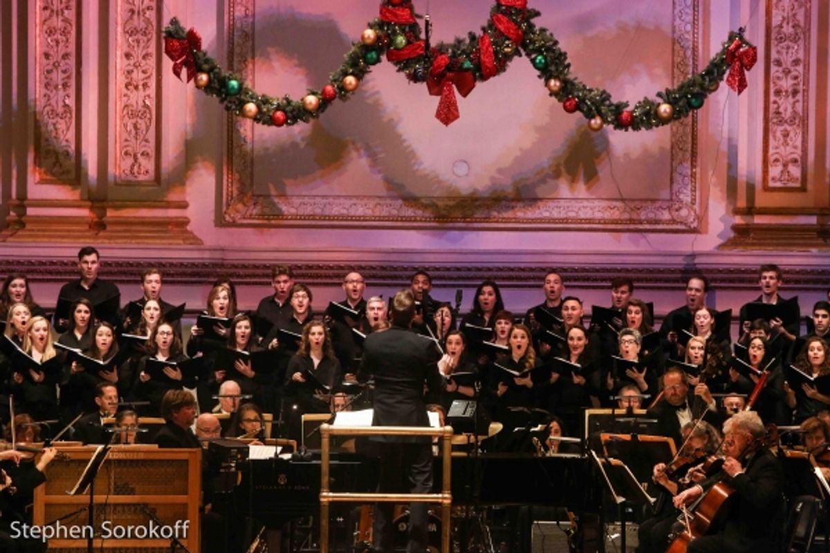 Steve Reineke & Essenthial Voices USA at 