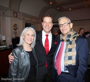 Jamie deRoy, Steven Reineke, Richard Maltby Mr. @ BroadwayWorld Jamie deRoy, Steven Reineke, Richard Maltby Mr. Photo