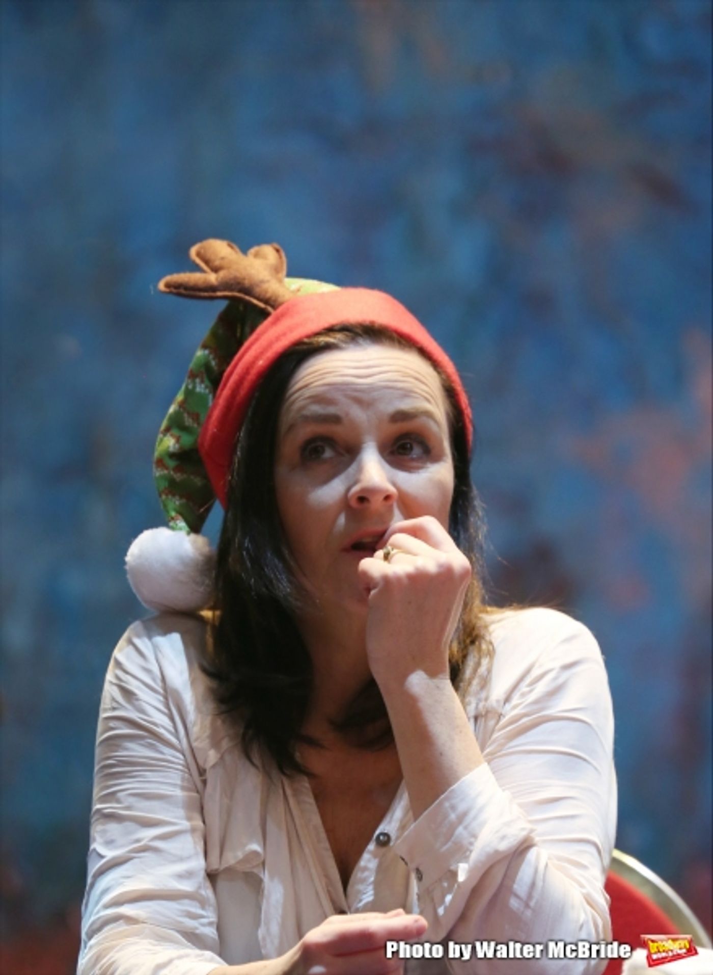 Photo Coverage: Sting and THE LAST SHIP Company Sign Cast Albums at the Neil Simon Theatre!  Image