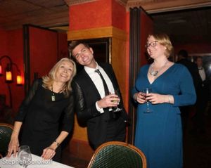 Eda Sorokoff, Eric Gabbard, Anne Swanson @ BroadwayWorld Eda Sorokoff, Eric Gabbard, Anne Swanson Photo