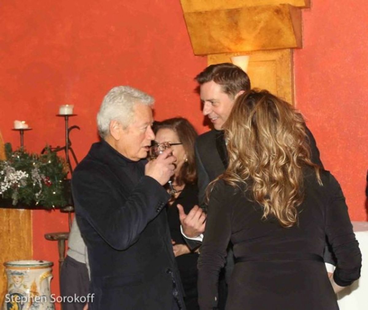 Stephen Sorokoff & Steven Reineke at 