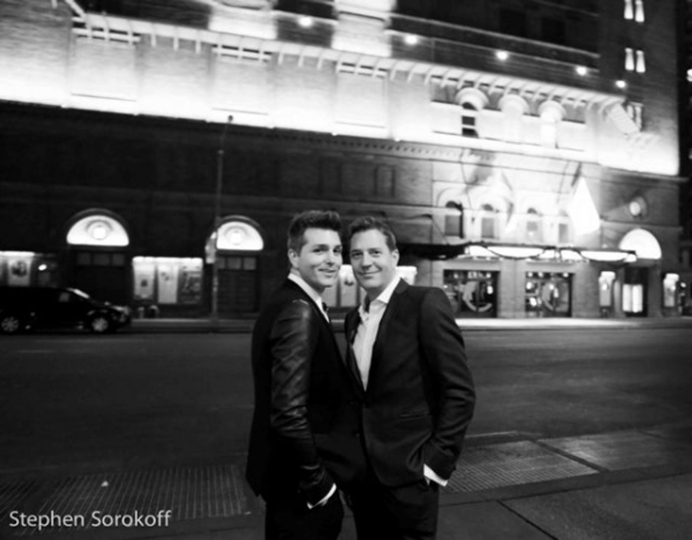 Photo Coverage: Steven Reineke Conducts Sing Along at New York Pops After Party  Image