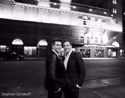 Eric Gabbard & steven Reineke Photo