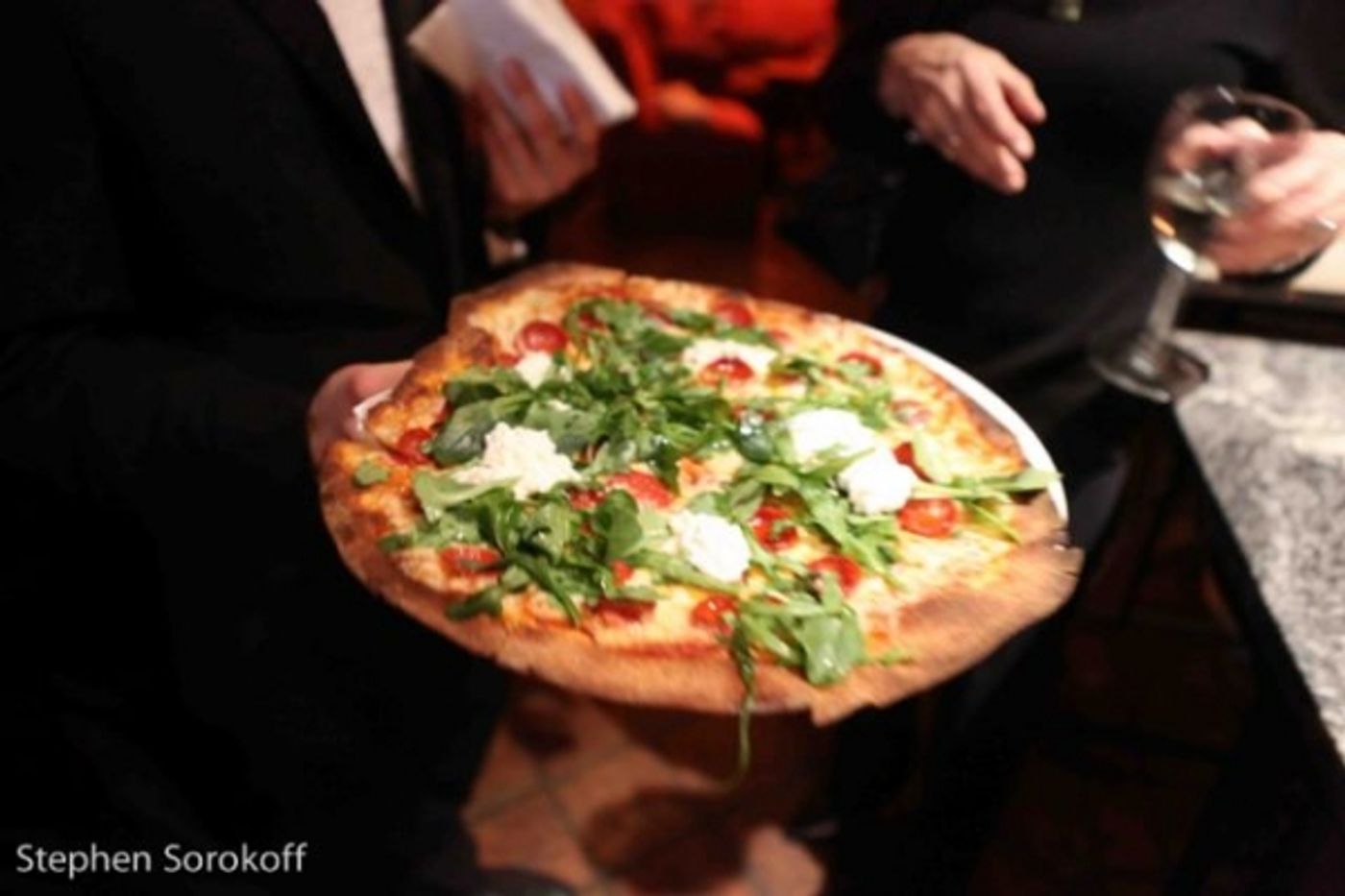 Photo Coverage: Steven Reineke Conducts Sing Along at New York Pops After Party  Image