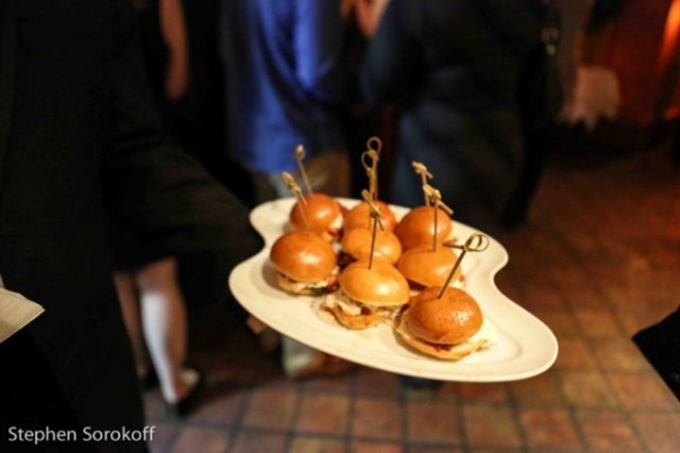 Photo Coverage: Steven Reineke Conducts Sing Along at New York Pops After Party  Image