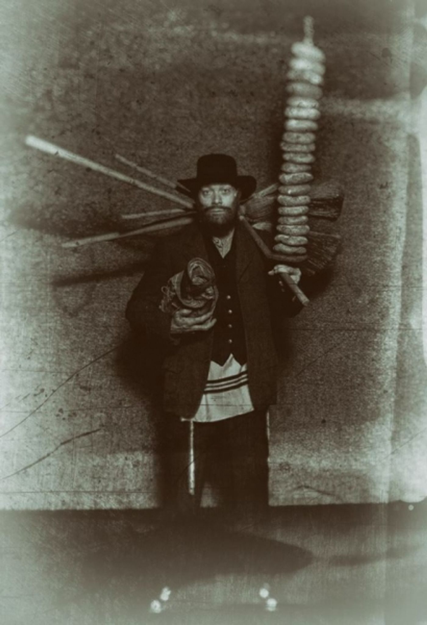 Photo Flash: Robert Petkoff & Maltz Jupiter's FIDDLER ON THE ROOF Cast Steps Back in Time  Image