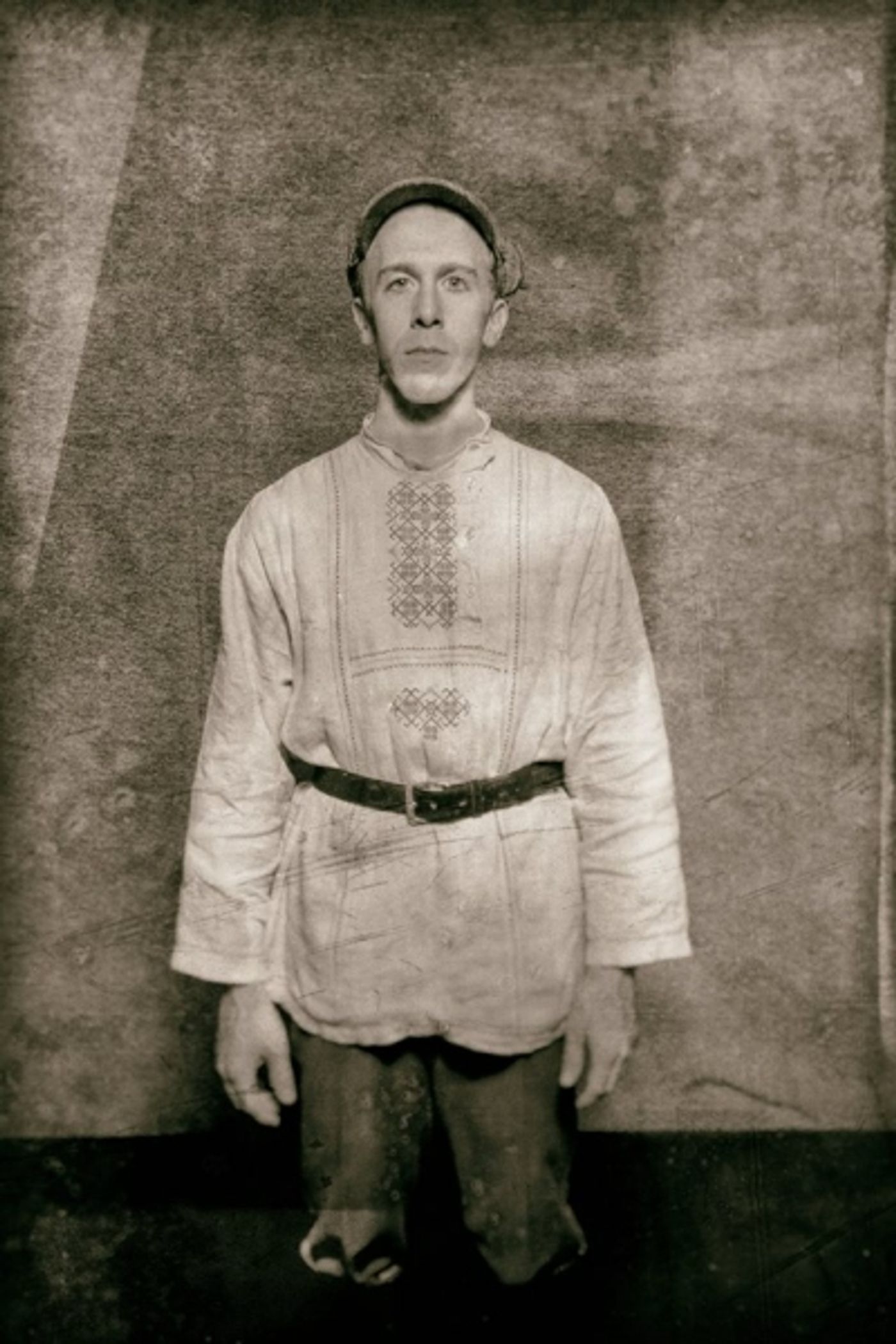 Photo Flash: Robert Petkoff & Maltz Jupiter's FIDDLER ON THE ROOF Cast Steps Back in Time  Image