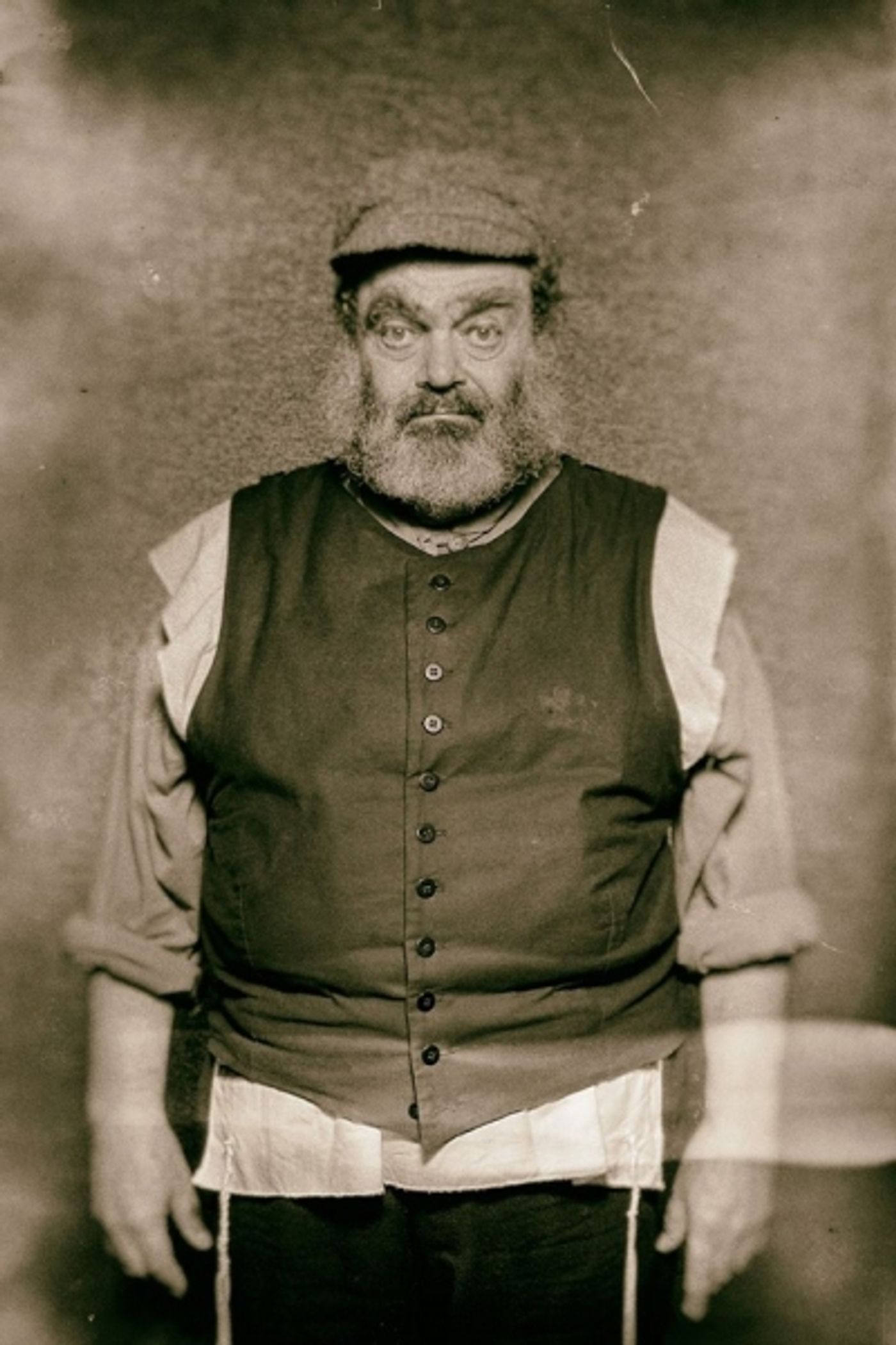 Photo Flash: Robert Petkoff & Maltz Jupiter's FIDDLER ON THE ROOF Cast Steps Back in Time  Image