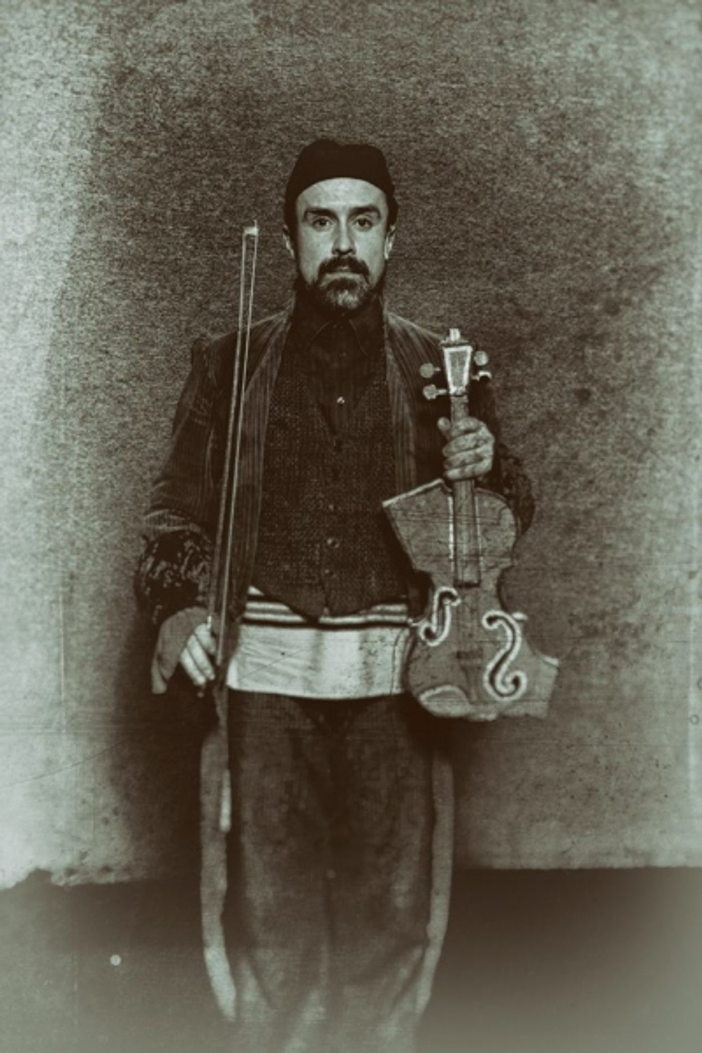 Photo Flash: Robert Petkoff & Maltz Jupiter's FIDDLER ON THE ROOF Cast Steps Back in Time  Image