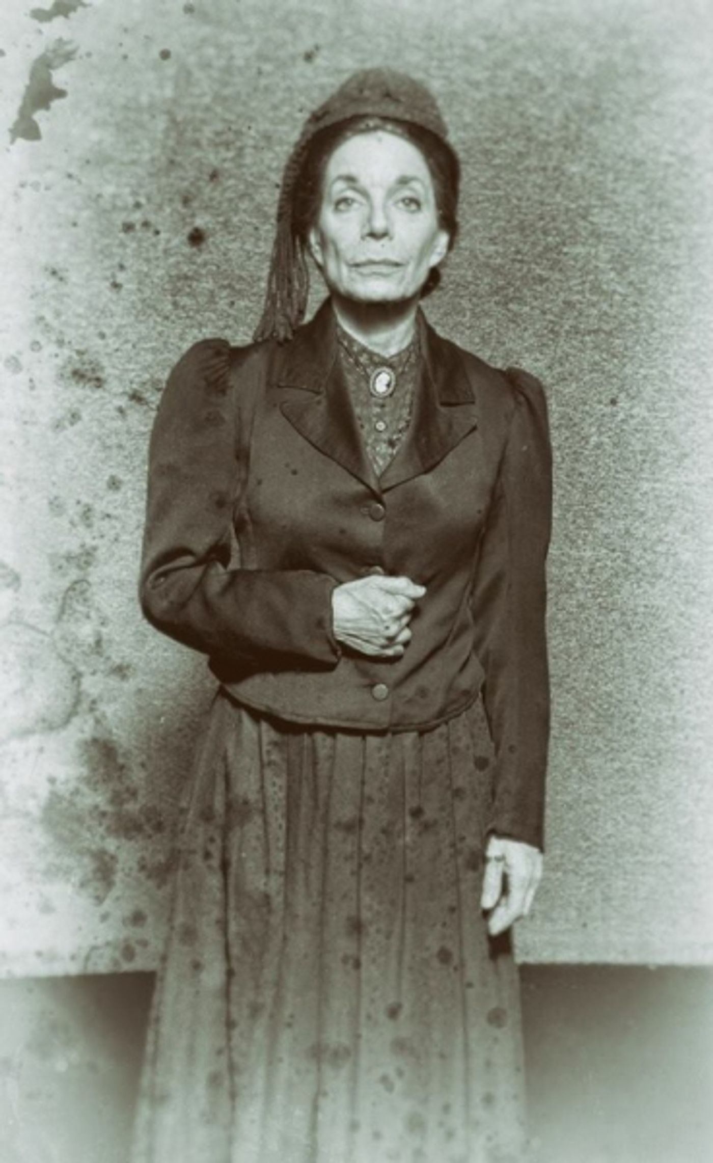 Photo Flash: Robert Petkoff & Maltz Jupiter's FIDDLER ON THE ROOF Cast Steps Back in Time  Image