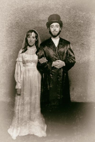 Sarah Stevens and Calvin Michael Bankert Photo