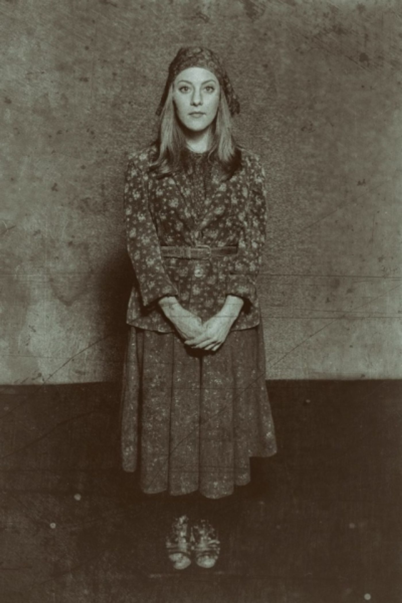 Photo Flash: Robert Petkoff & Maltz Jupiter's FIDDLER ON THE ROOF Cast Steps Back in Time  Image