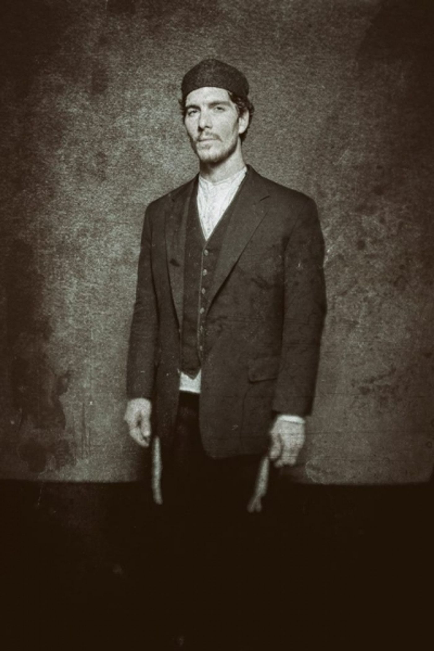 Photo Flash: Robert Petkoff & Maltz Jupiter's FIDDLER ON THE ROOF Cast Steps Back in Time  Image