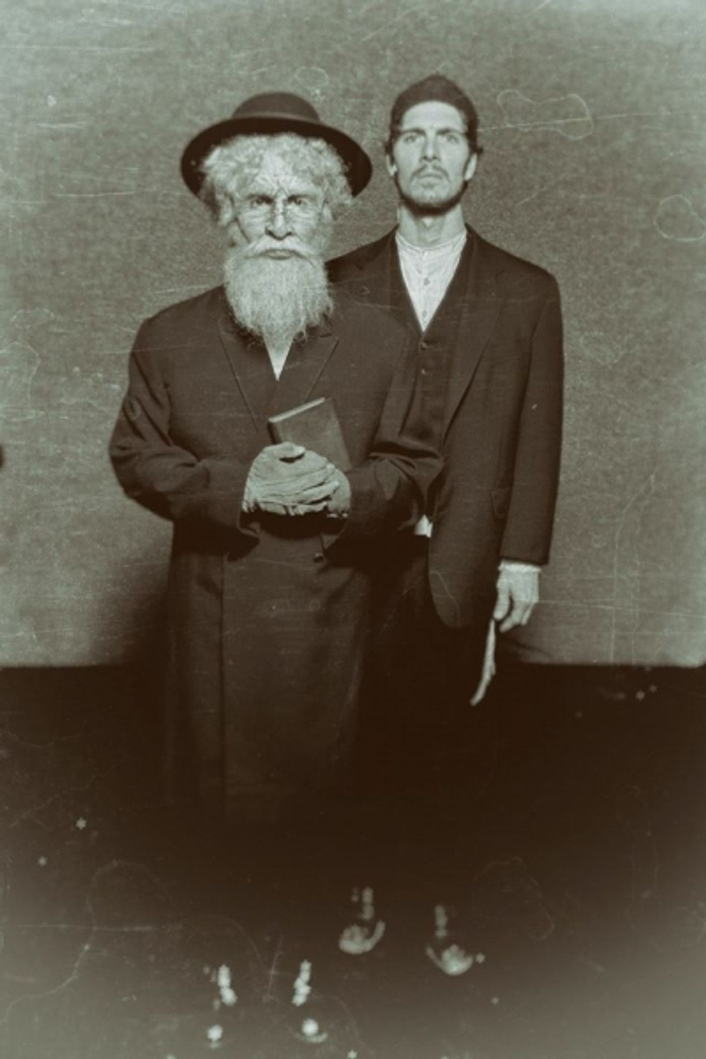 Photo Flash: Robert Petkoff & Maltz Jupiter's FIDDLER ON THE ROOF Cast Steps Back in Time  Image