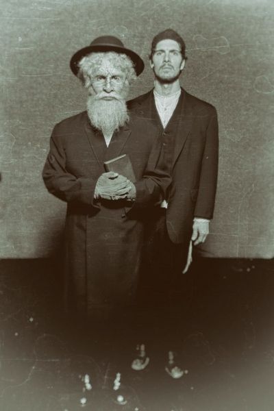 Jay Garcia and Billy Sarna Photo