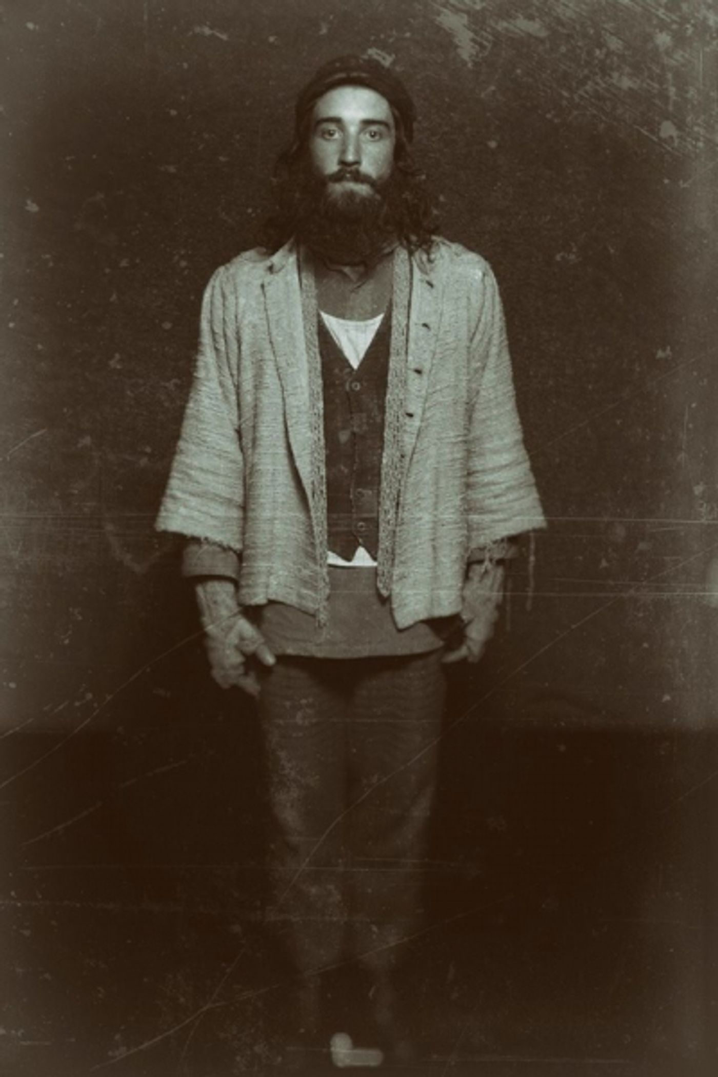 Photo Flash: Robert Petkoff & Maltz Jupiter's FIDDLER ON THE ROOF Cast Steps Back in Time  Image