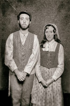 Calvin Michael Bankert and Sarah Stevens Photo