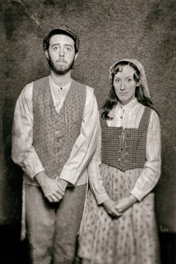 Calvin Michael Bankert and Sarah Stevens Photo