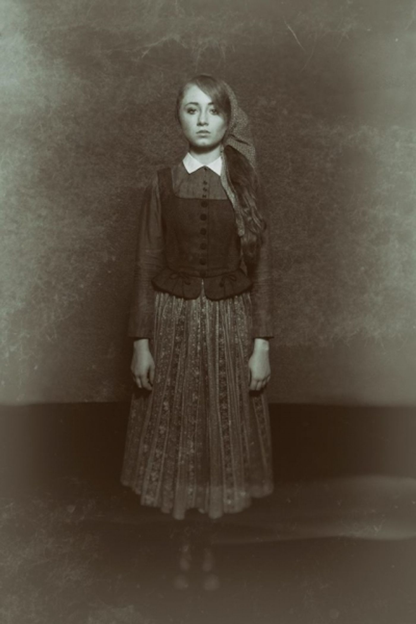 Photo Flash: Robert Petkoff & Maltz Jupiter's FIDDLER ON THE ROOF Cast Steps Back in Time  Image