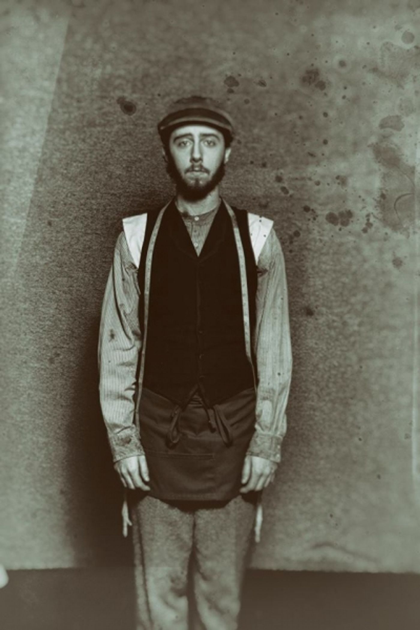 Photo Flash: Robert Petkoff & Maltz Jupiter's FIDDLER ON THE ROOF Cast Steps Back in Time  Image