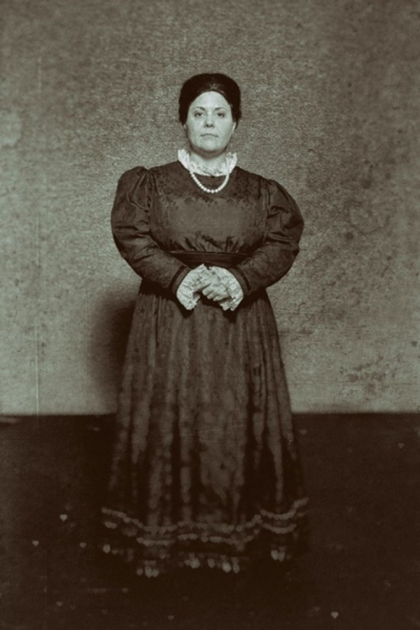 Photo Flash: Robert Petkoff & Maltz Jupiter's FIDDLER ON THE ROOF Cast Steps Back in Time  Image