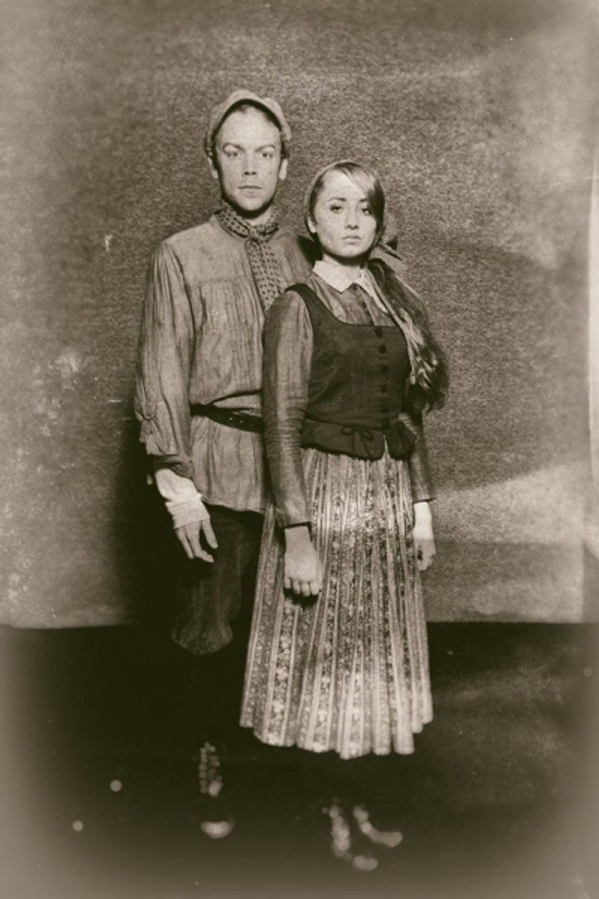 Jacob Lacopo and Emily Rynasko at 