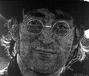 John Lennon @ BroadwayWorld John Lennon Photo