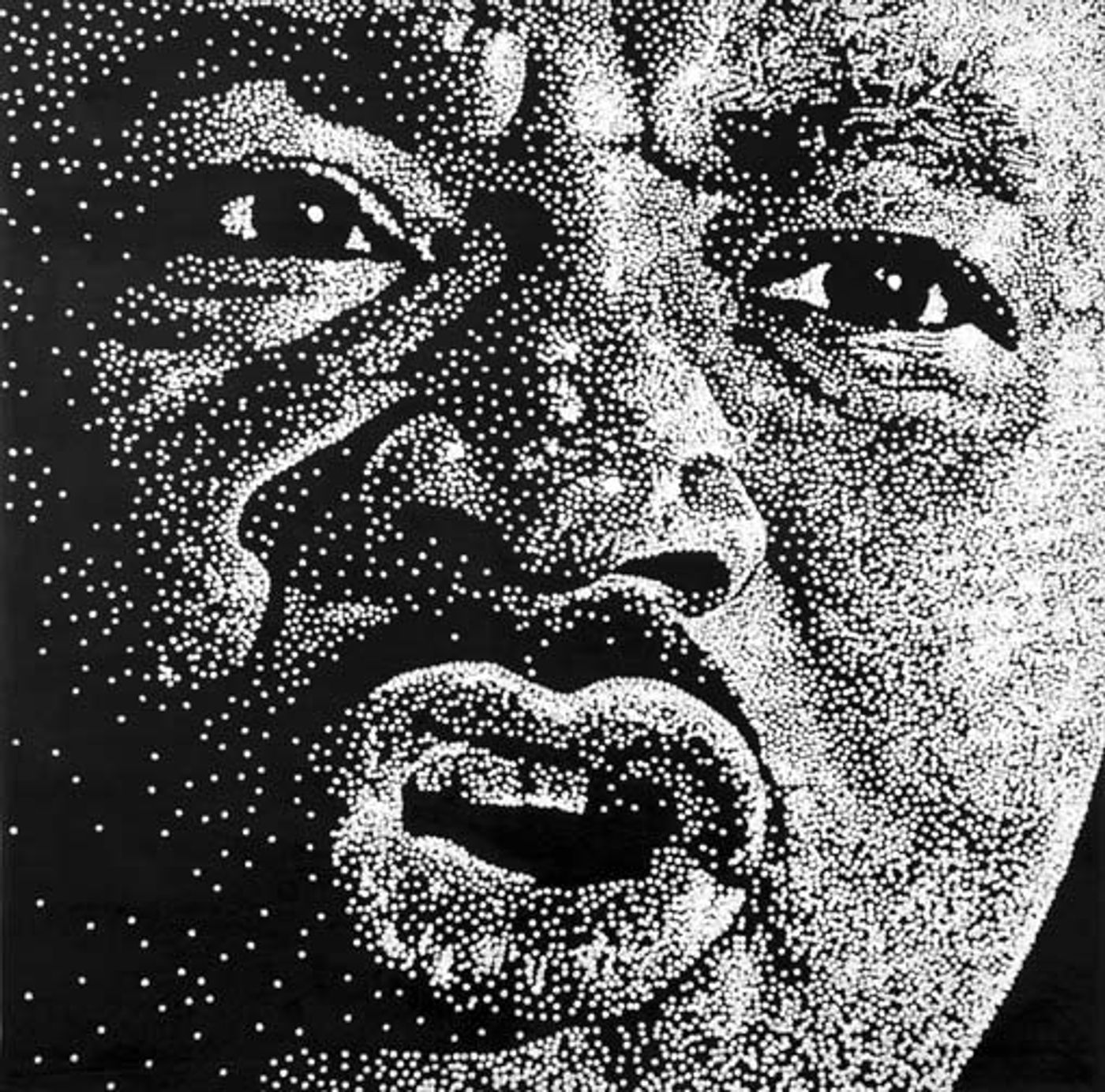 Photo Flash: Sneak Peek at Pro Pool Player and Artist, Max Eberle's Latest Work  Image