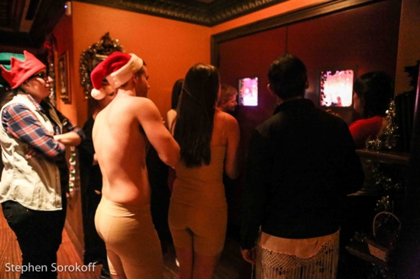 Photo Coverage: Joe Iconis Christmas Spectacular Returns to 54 Below! Photo Coverage: Joe Iconis Christmas Spectacular Returns to 54 Below! Image