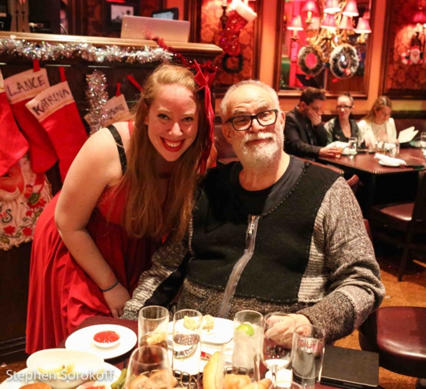 Photo Coverage: Joe Iconis Christmas Spectacular Returns to 54 Below! Photo Coverage: Joe Iconis Christmas Spectacular Returns to 54 Below! Image