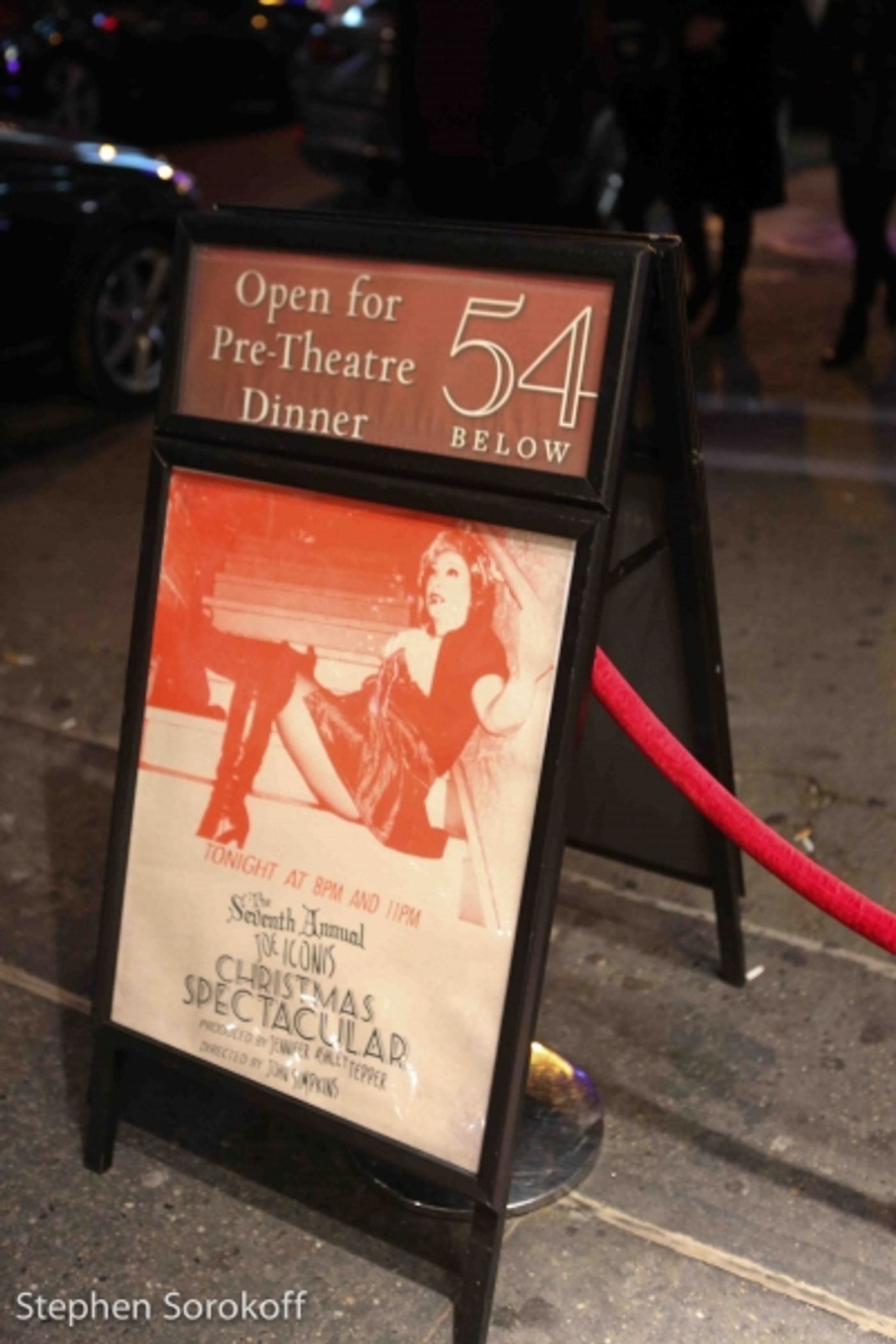 Photo Coverage: Joe Iconis Christmas Spectacular Returns to 54 Below! Photo Coverage: Joe Iconis Christmas Spectacular Returns to 54 Below! Image