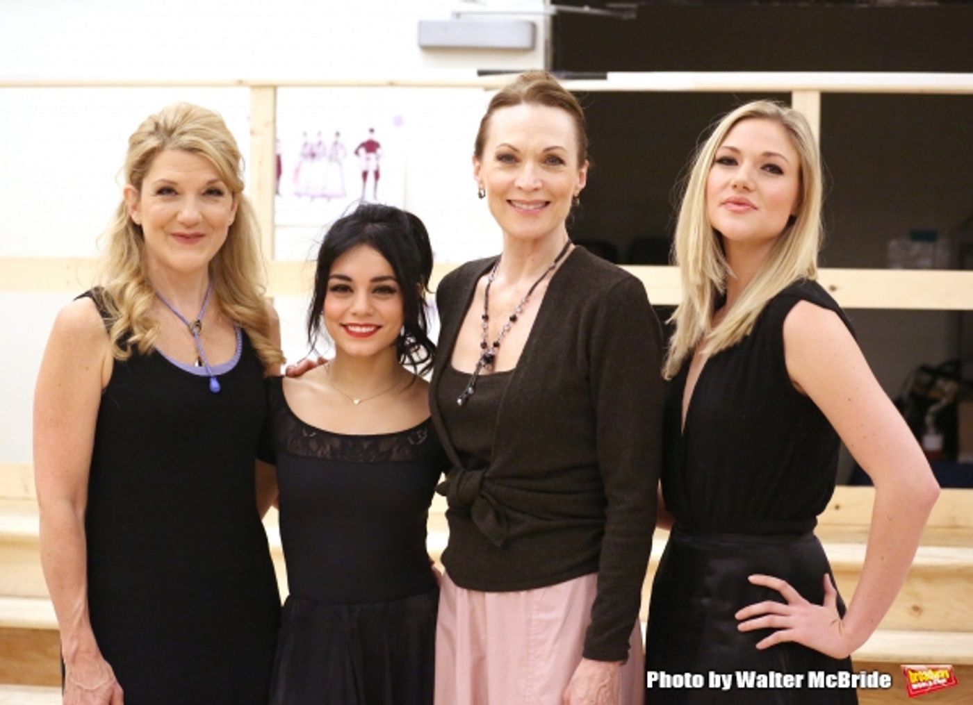 Photo Coverage: Meet the Company of Broadway-Bound GIGI! Photo Coverage: Meet the Company of Broadway-Bound GIGI! Image