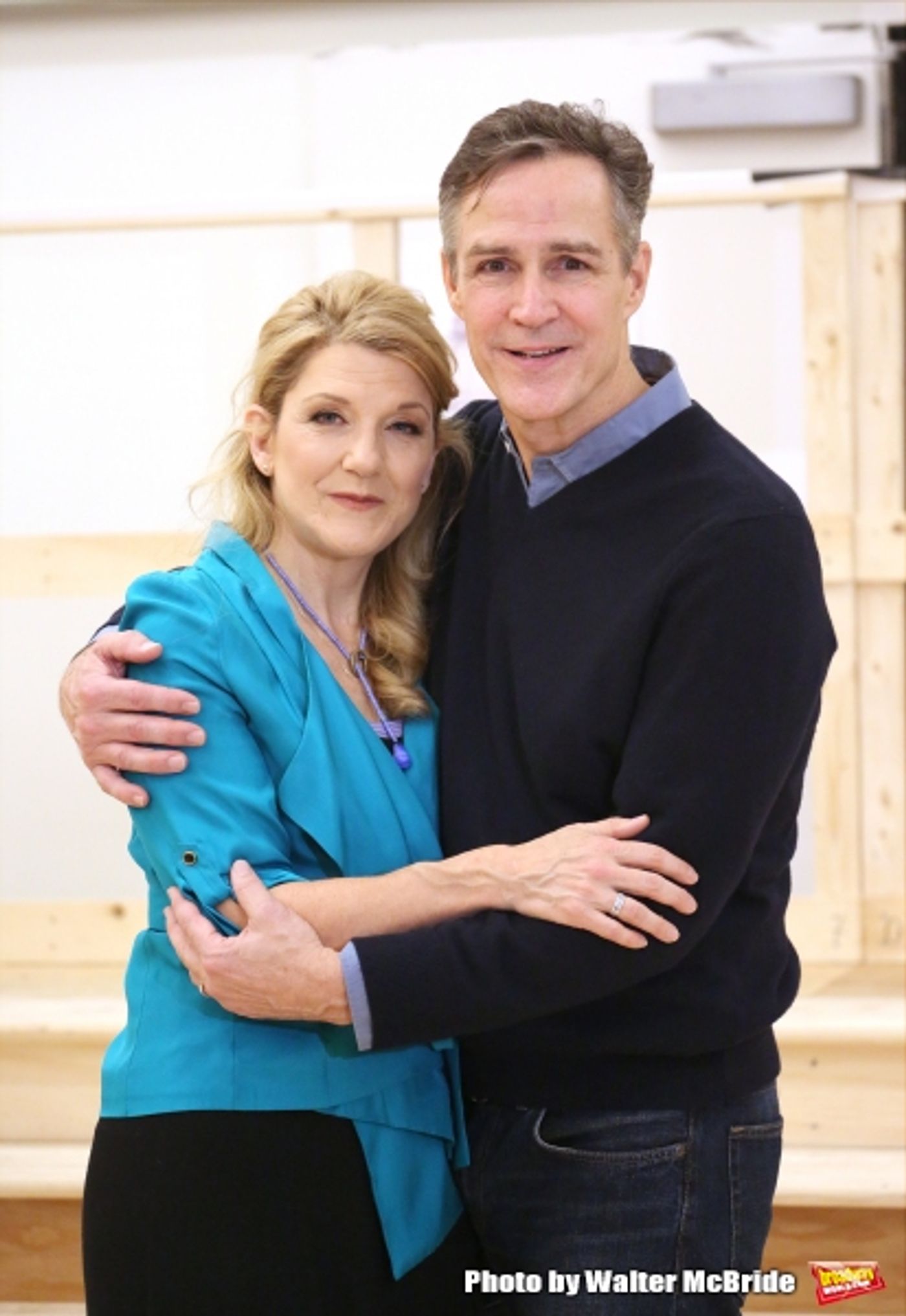 Photo Coverage: Meet the Company of Broadway-Bound GIGI! Photo Coverage: Meet the Company of Broadway-Bound GIGI! Image