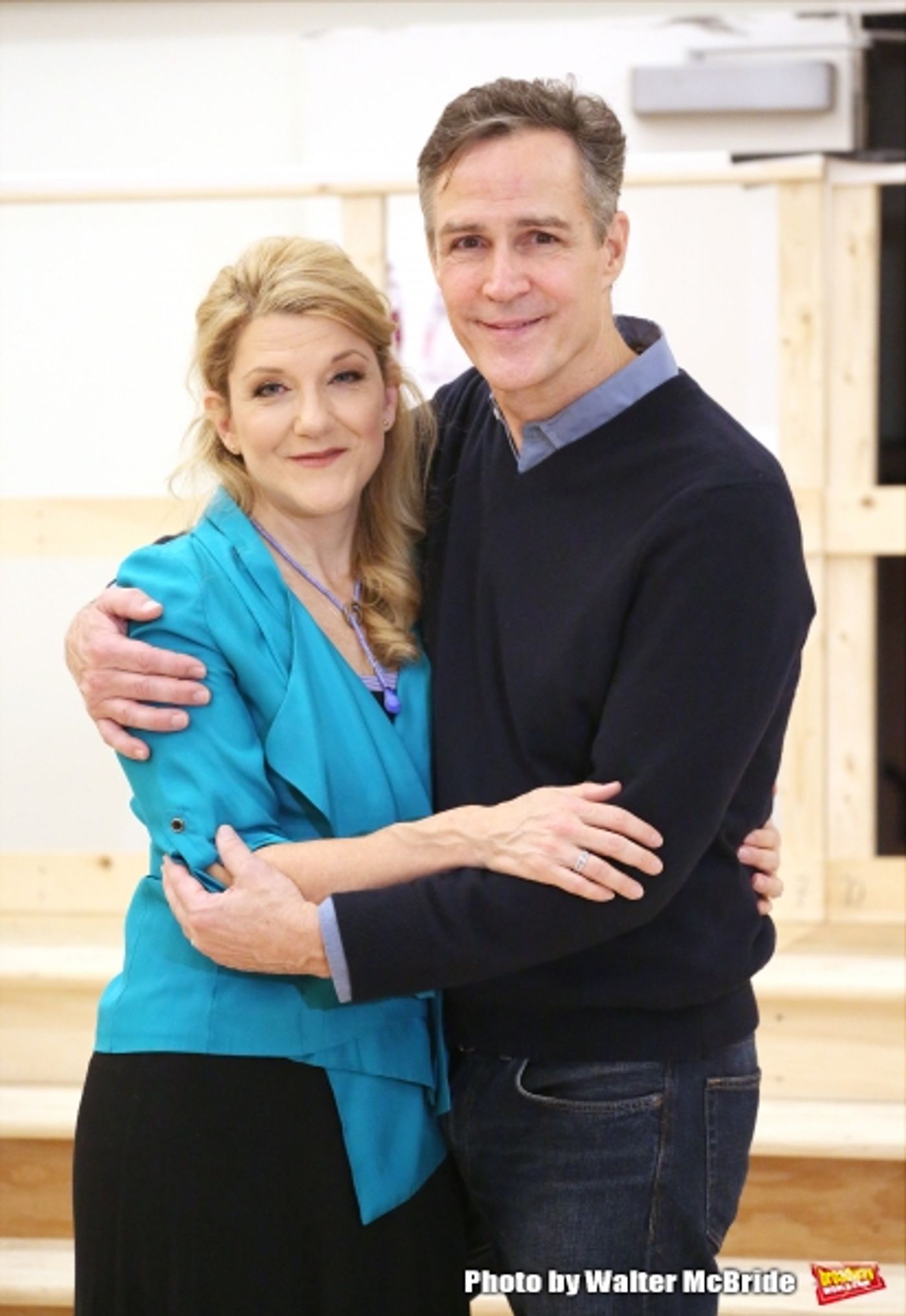 Photo Coverage: Meet the Company of Broadway-Bound GIGI! Photo Coverage: Meet the Company of Broadway-Bound GIGI! Image