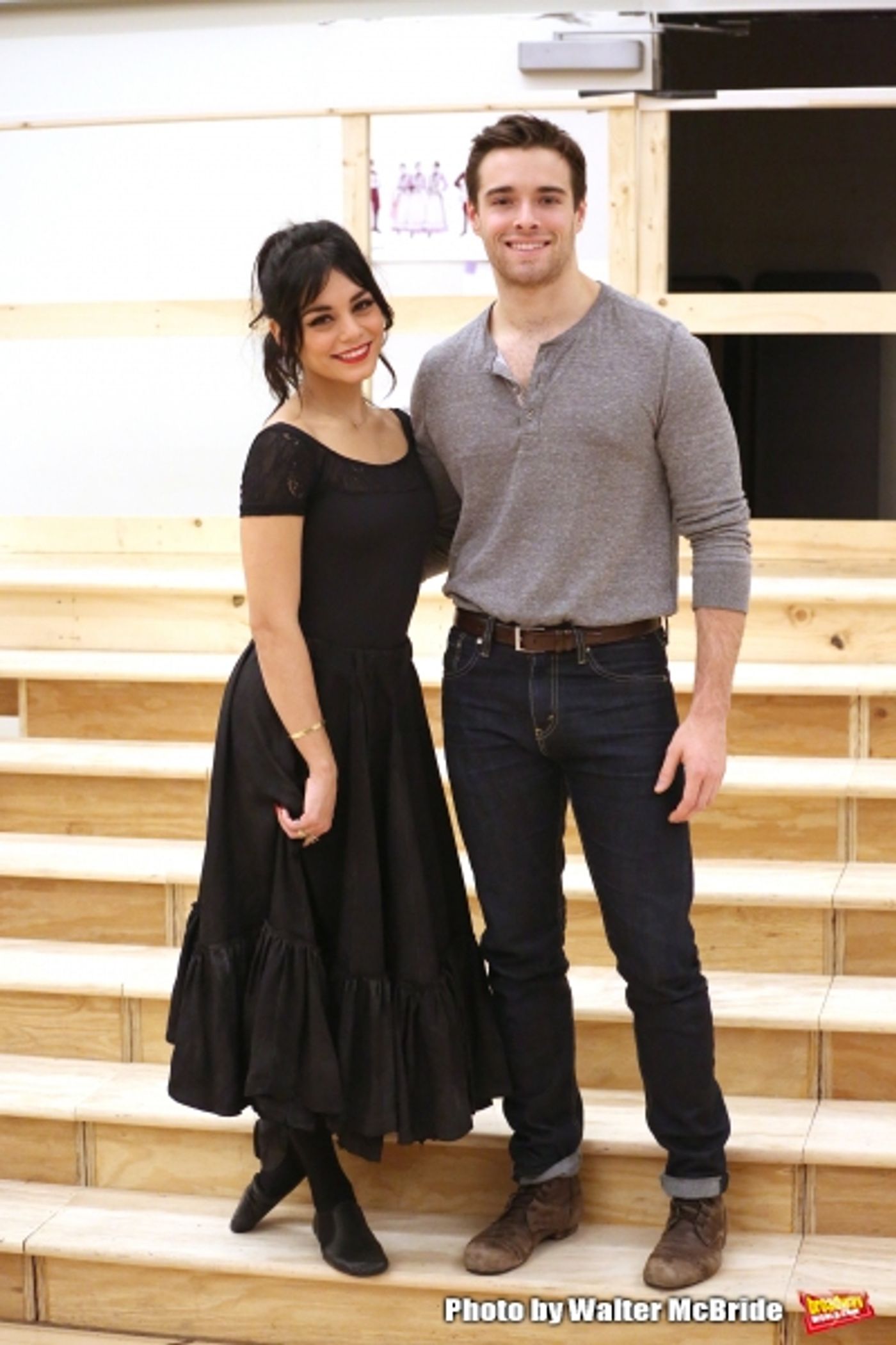 Photo Coverage: Meet the Company of Broadway-Bound GIGI! Photo Coverage: Meet the Company of Broadway-Bound GIGI! Image