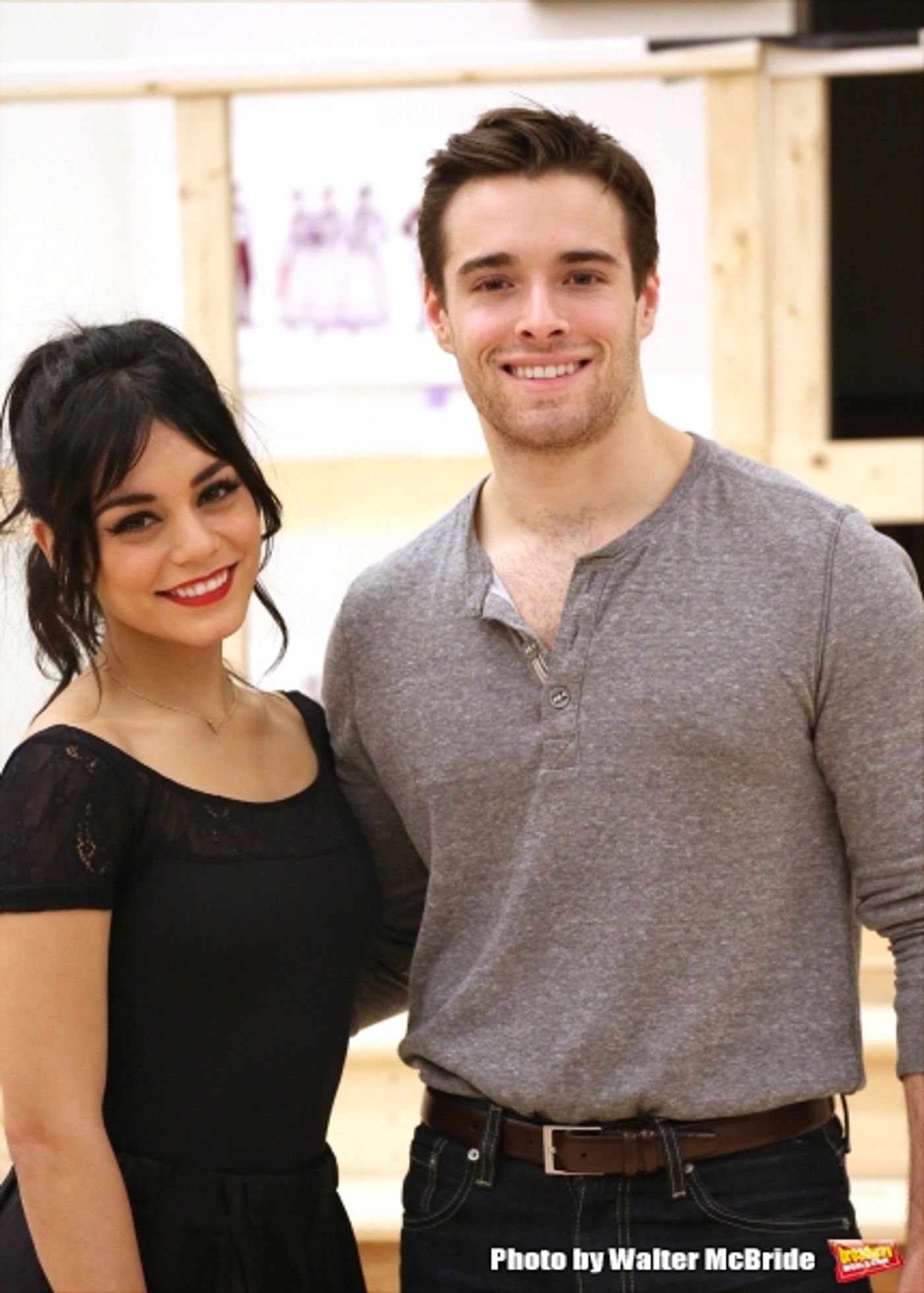 Photo Coverage: Meet the Company of Broadway-Bound GIGI! Photo Coverage: Meet the Company of Broadway-Bound GIGI! Image