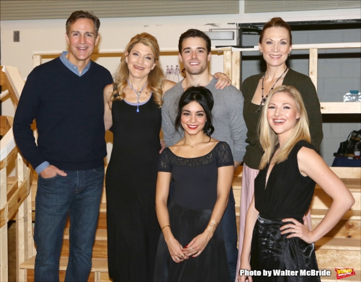 Photo Coverage: Meet the Company of Broadway-Bound GIGI! Photo Coverage: Meet the Company of Broadway-Bound GIGI! Image