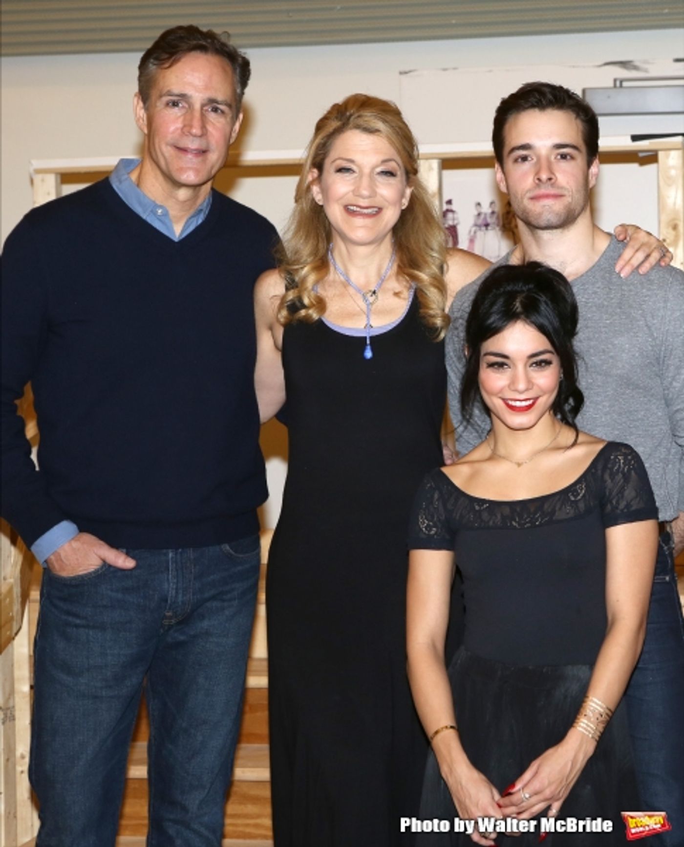 Photo Coverage: Meet the Company of Broadway-Bound GIGI! Photo Coverage: Meet the Company of Broadway-Bound GIGI! Image