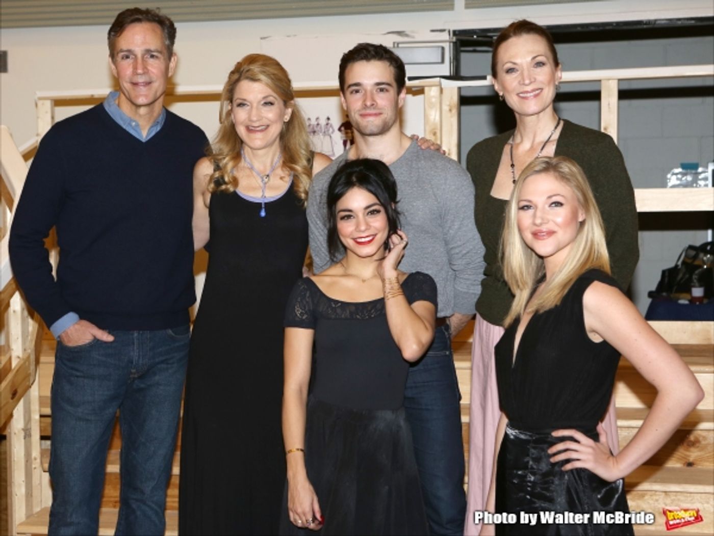 Photo Coverage: Meet the Company of Broadway-Bound GIGI! Photo Coverage: Meet the Company of Broadway-Bound GIGI! Image
