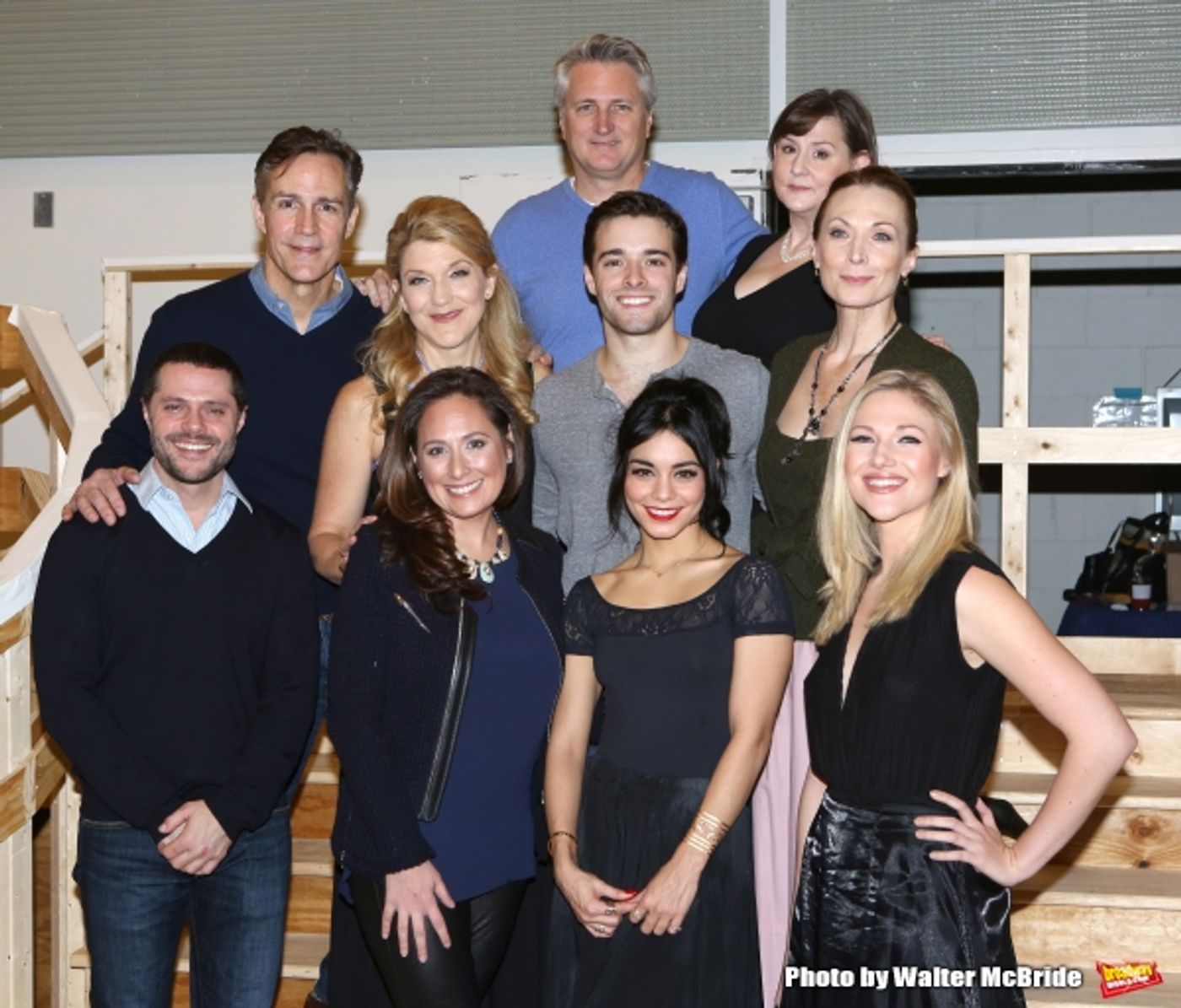 Photo Coverage: Meet the Company of Broadway-Bound GIGI! Photo Coverage: Meet the Company of Broadway-Bound GIGI! Image