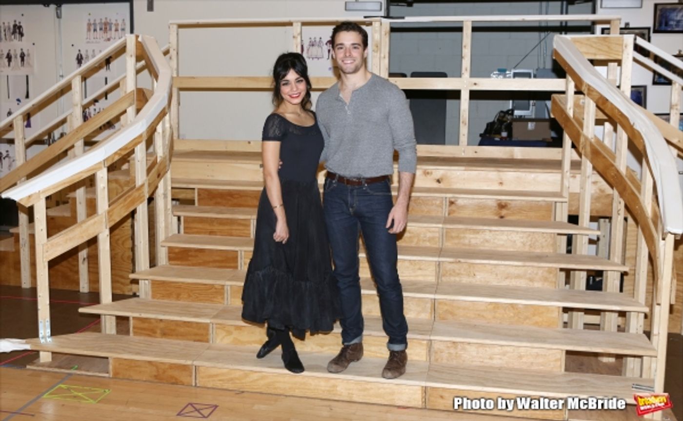 Photo Coverage: Meet the Company of Broadway-Bound GIGI! Photo Coverage: Meet the Company of Broadway-Bound GIGI! Image