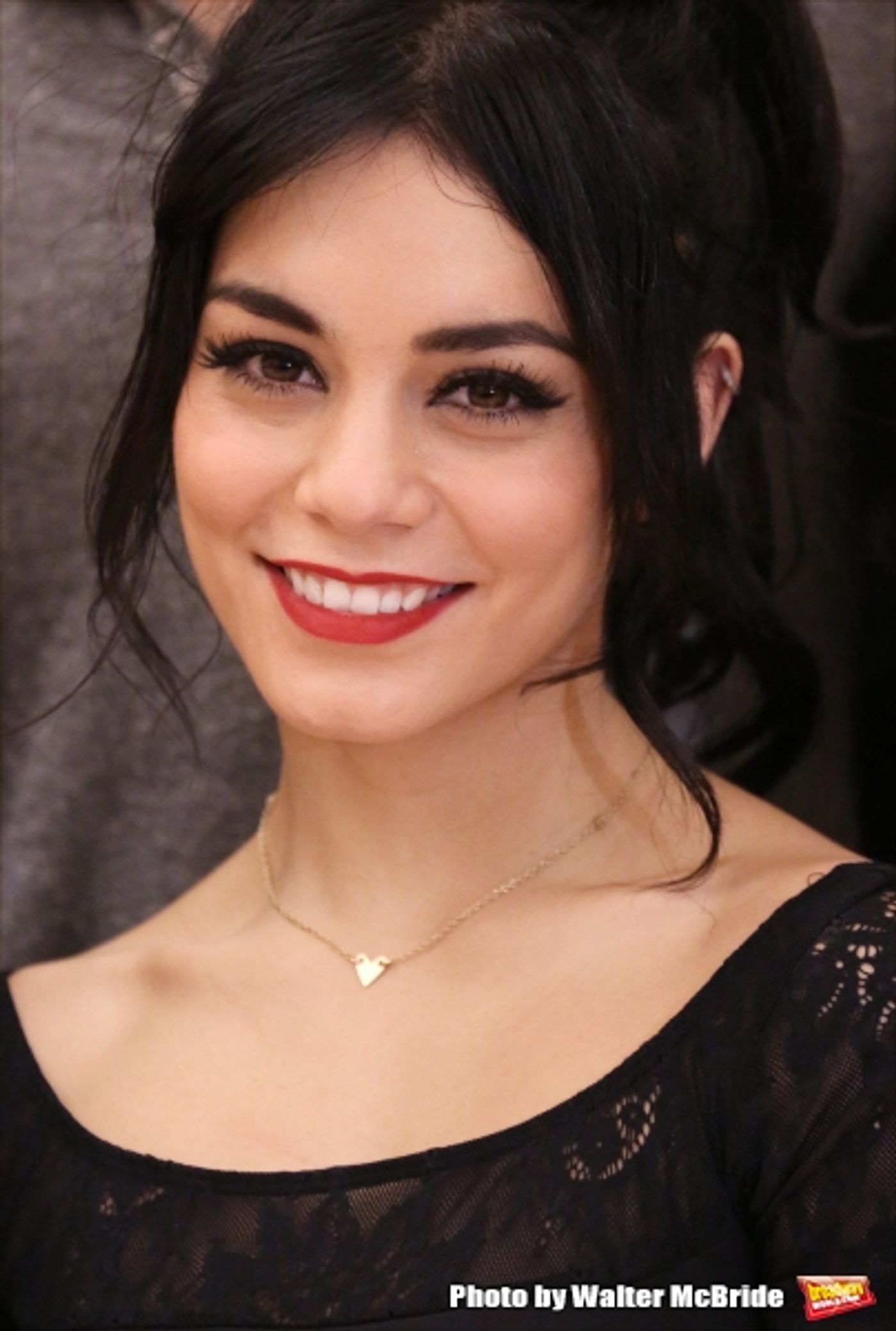 Photo Coverage: In the Rehearsal Room with Vanessa Hudgens and the Company of GIGI- Performance Preview!  Image