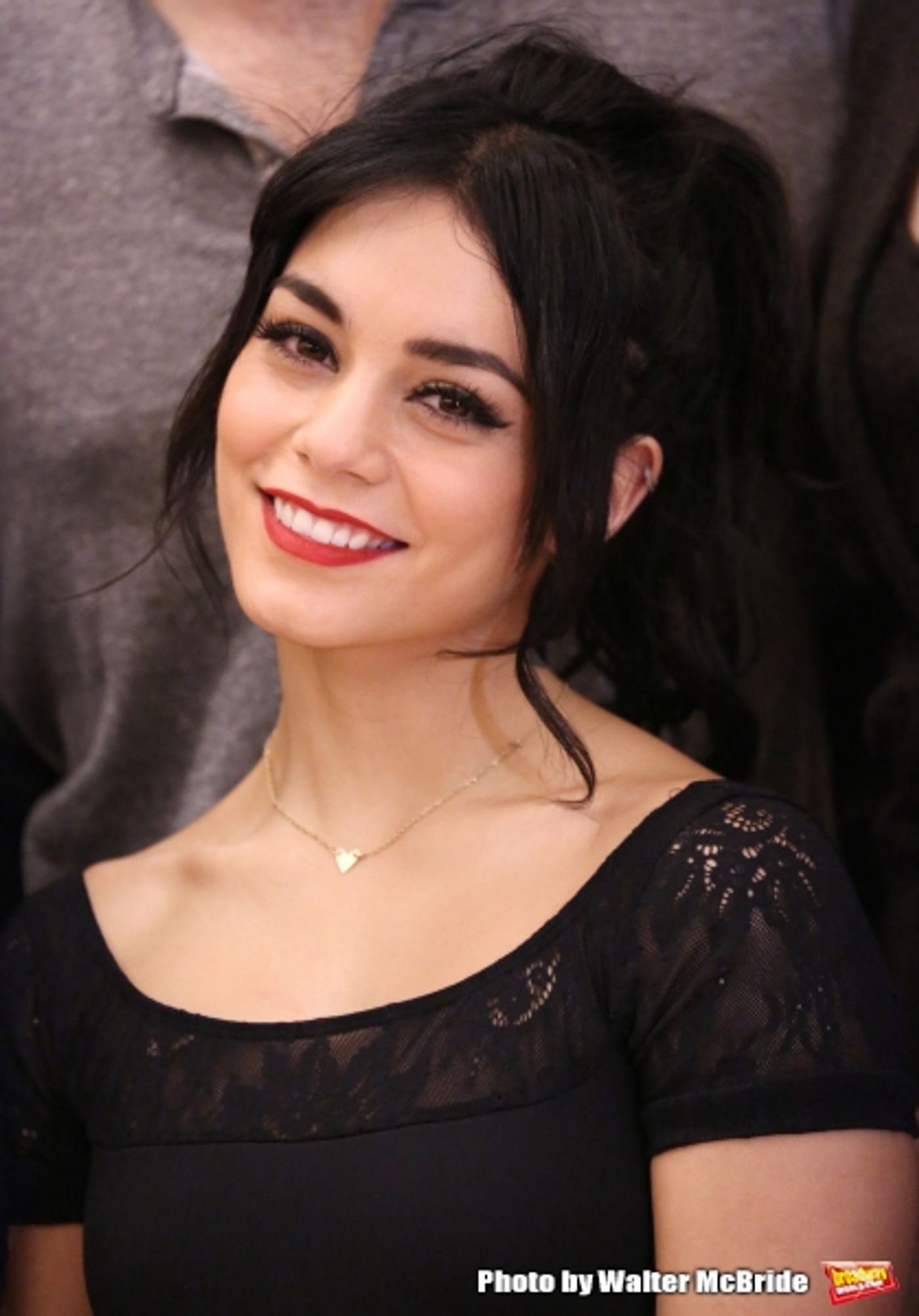 Photo Coverage: In the Rehearsal Room with Vanessa Hudgens and the Company of GIGI- Performance Preview!  Image
