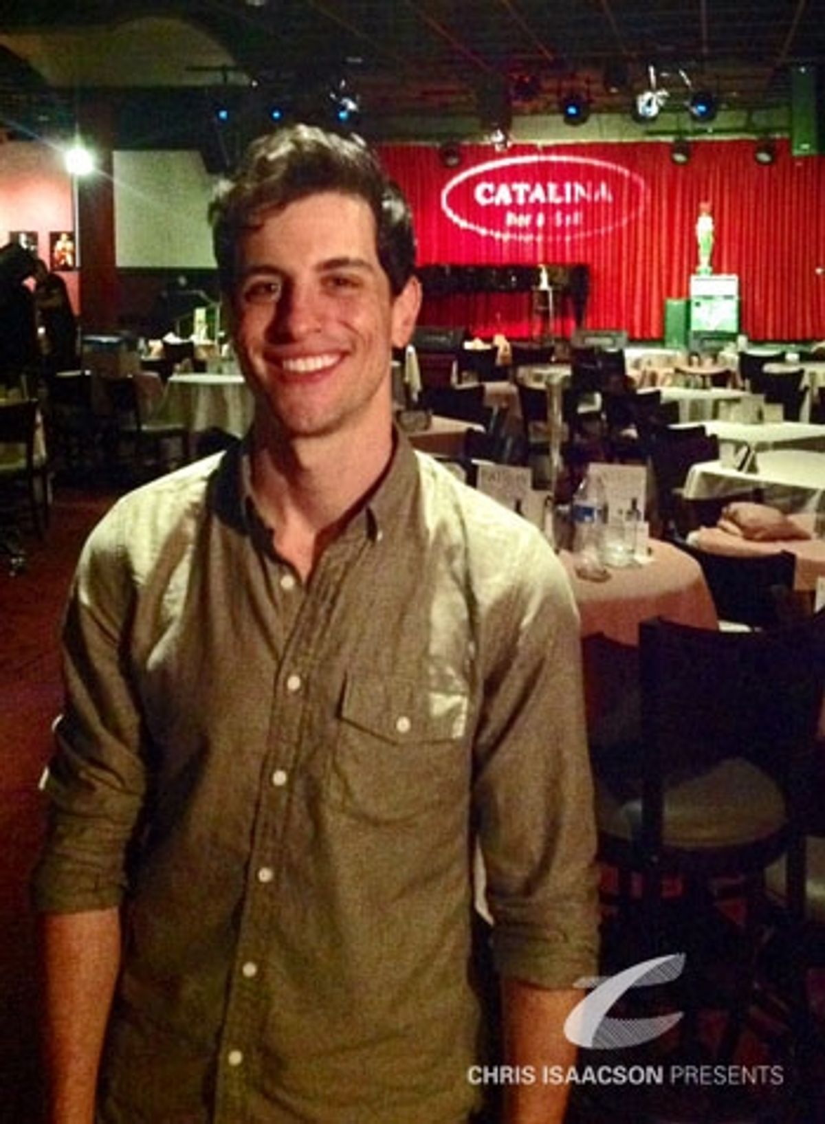 Shane Facchinello at 